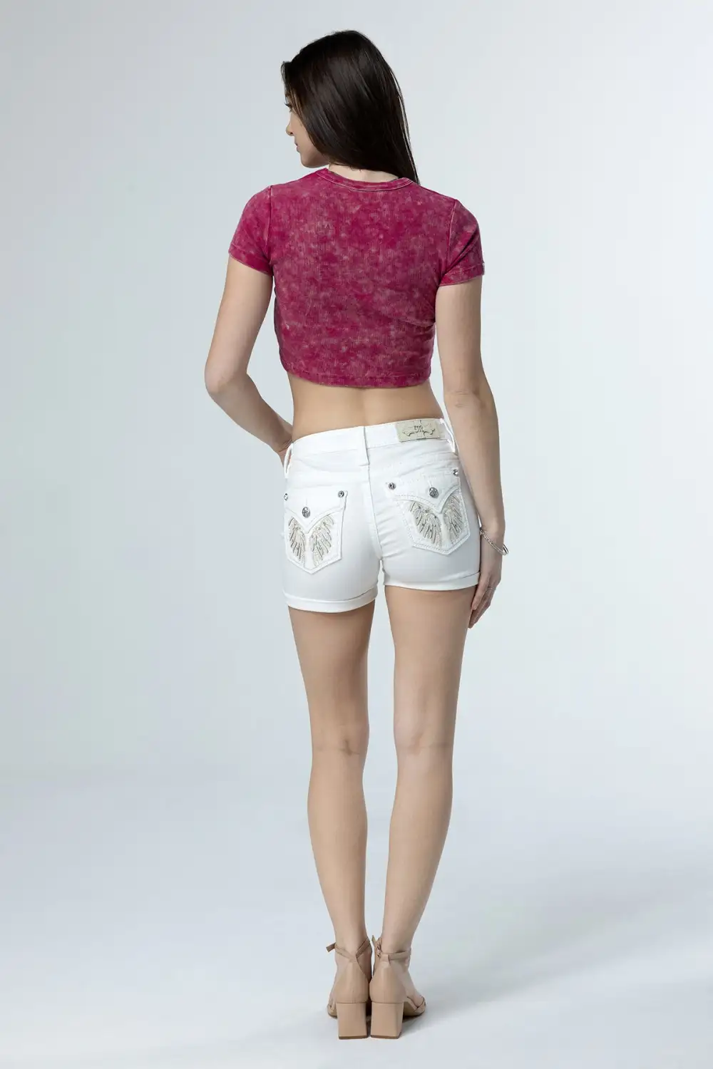 Glimmer Wings Shorts