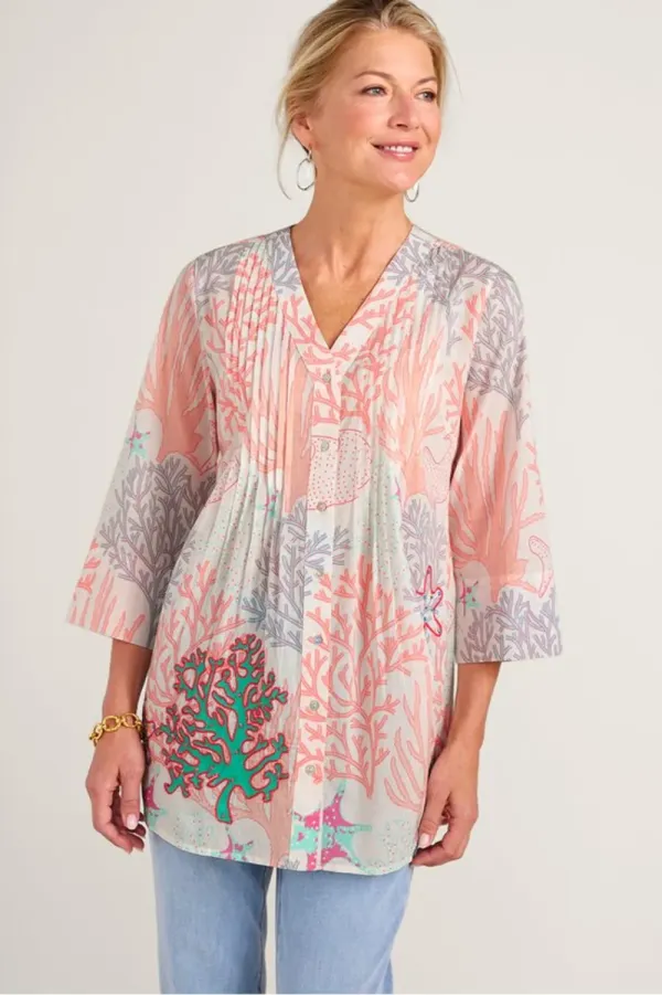 Malha Reef Tunic