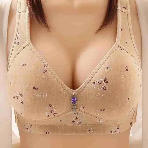🎉 Soft And Comfortable Bra