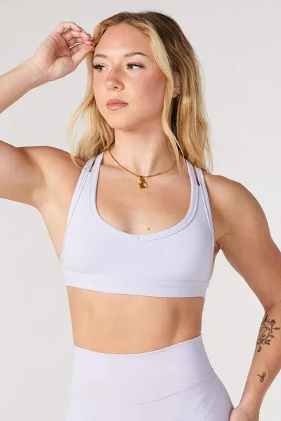 W318 EFFORTLESS SPORTS BRA