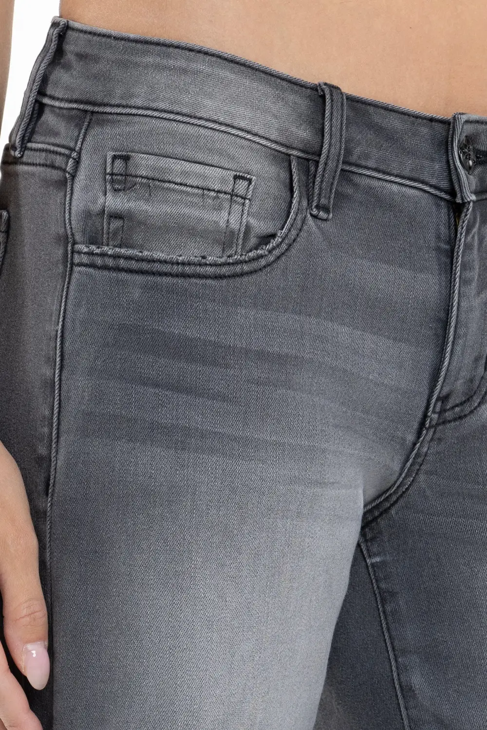 Wiley Wide Leg Jeans