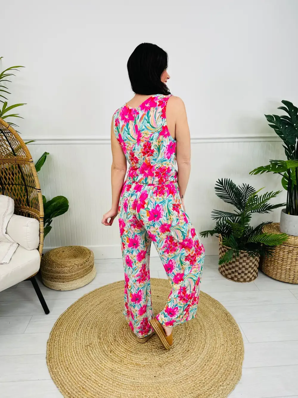 Take Me To The Beach Set in Malibu