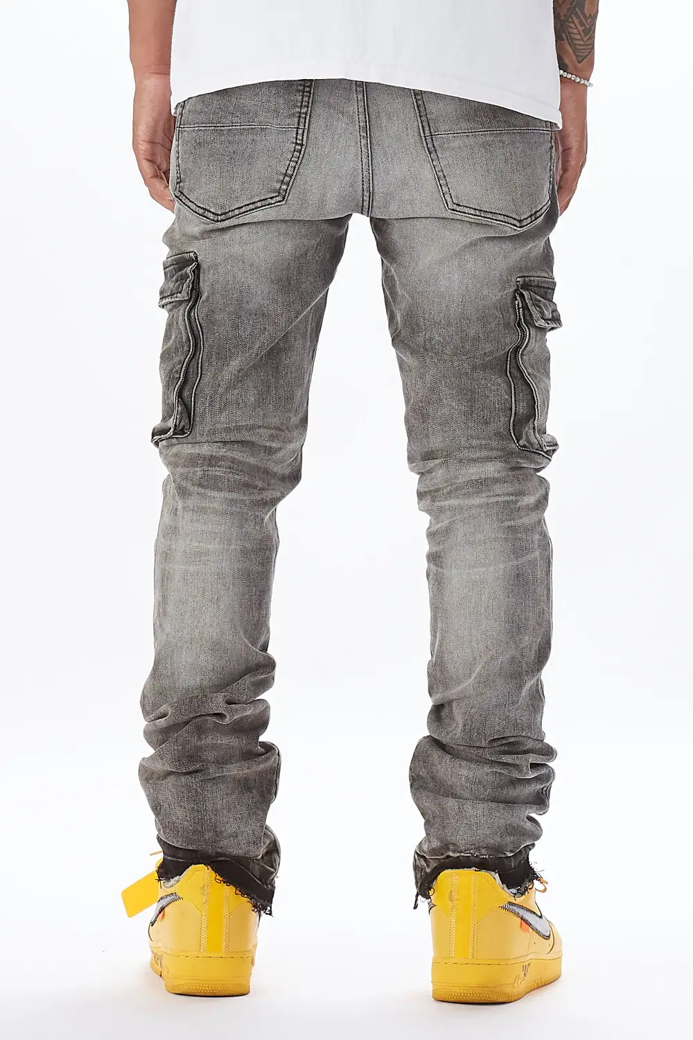 Dudley Cargo Jean-Grey