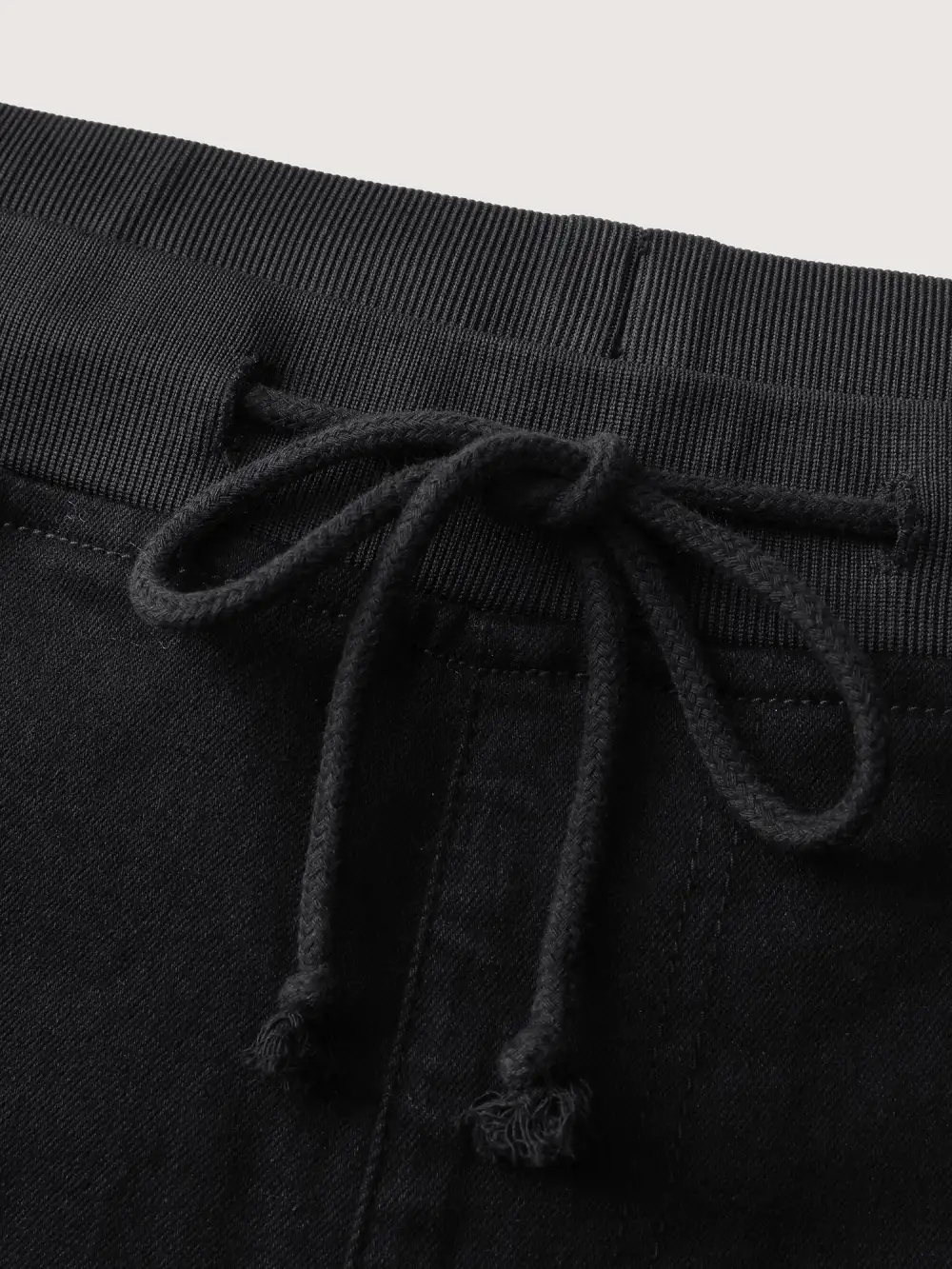 Stretchy Threaded Waist Skinny-Fit Jeans