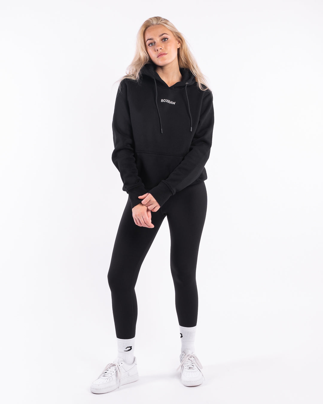 Johnson Hoodie - Black