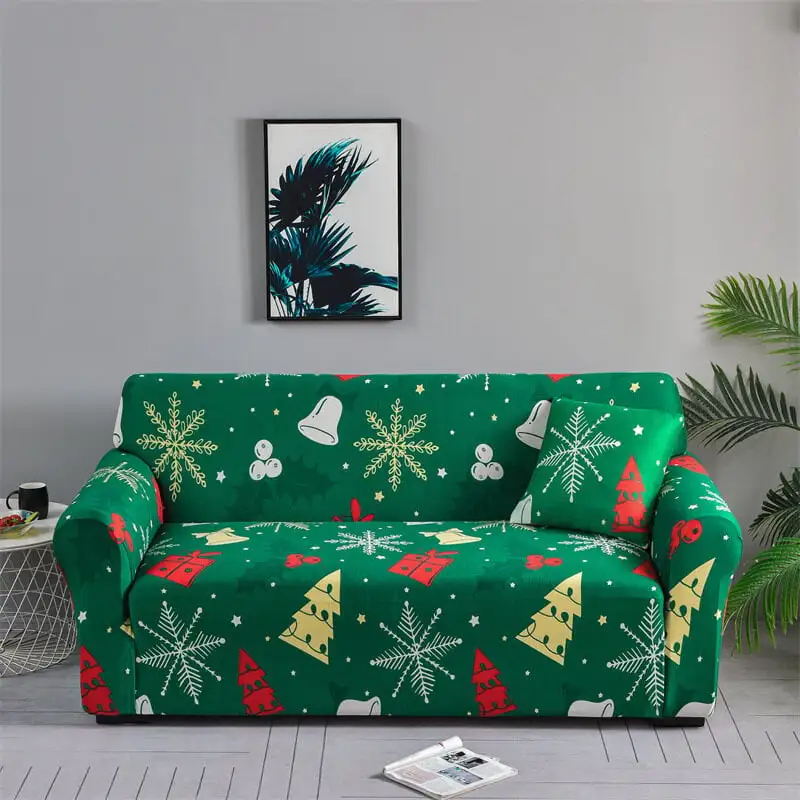 2024 Latest Arrival🎁Christmas Sofa Cover