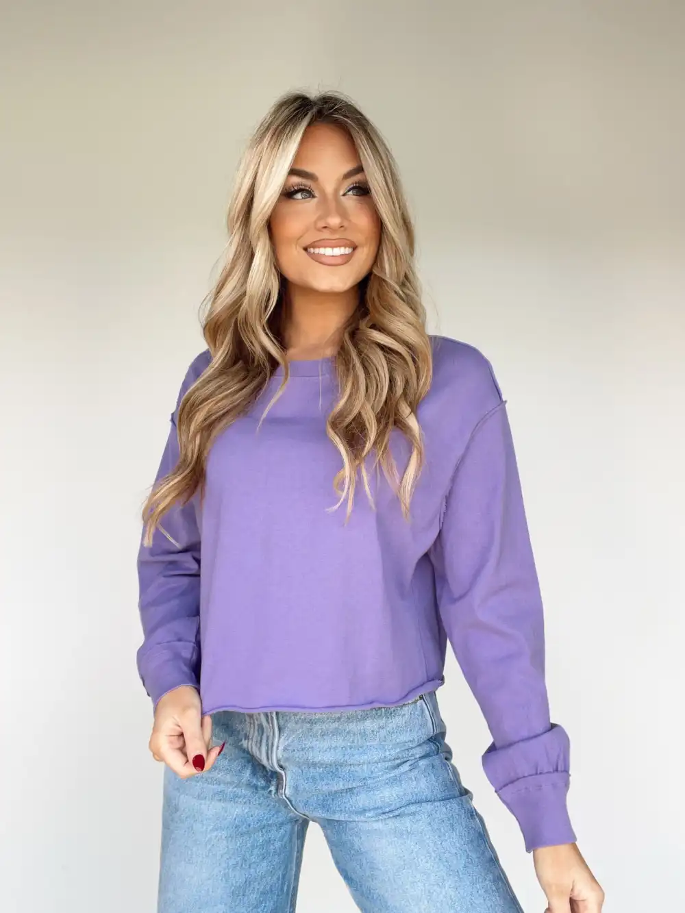 Simple Style Top
