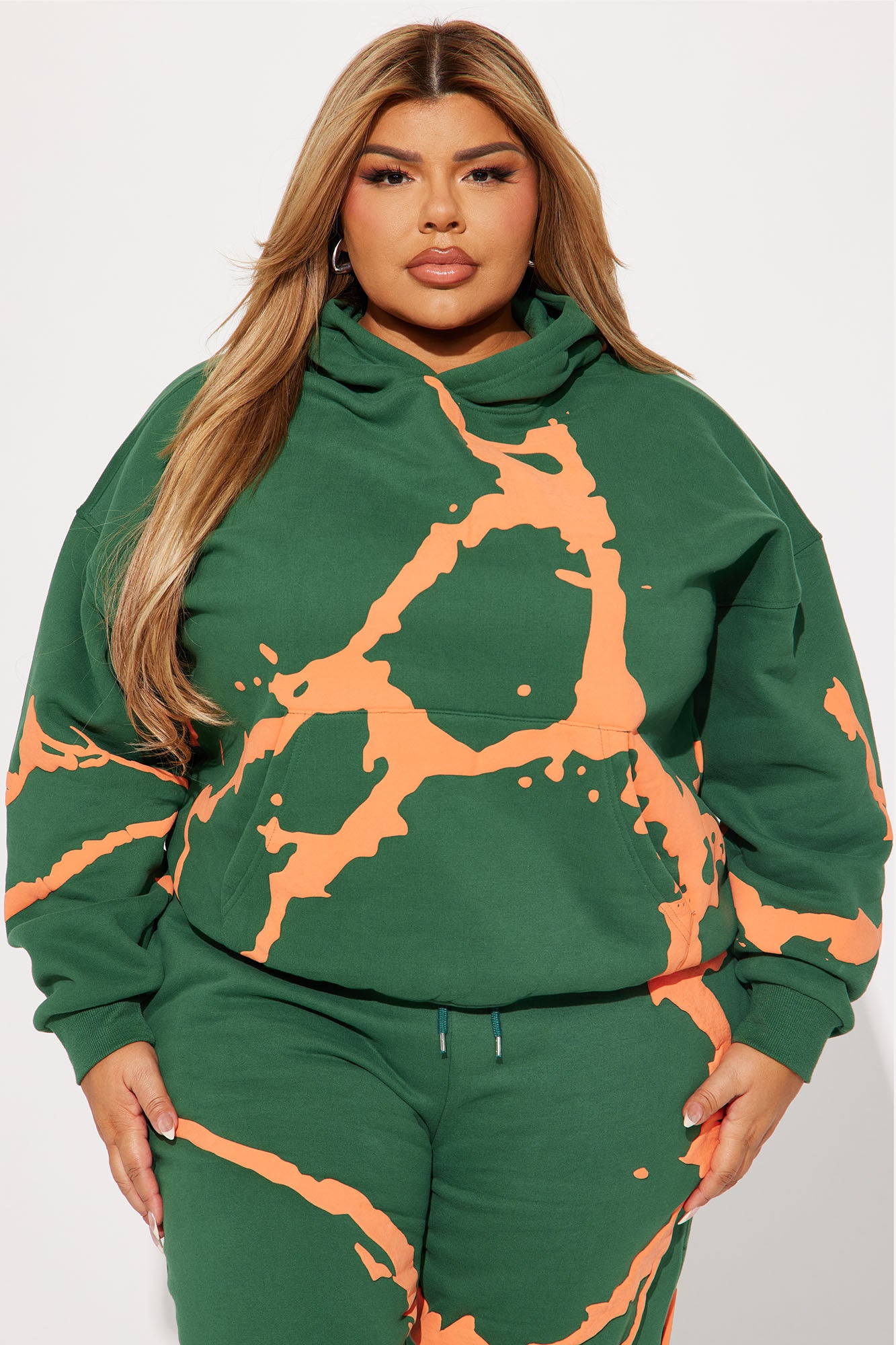 New Direction Sweatsuit - Hunter
