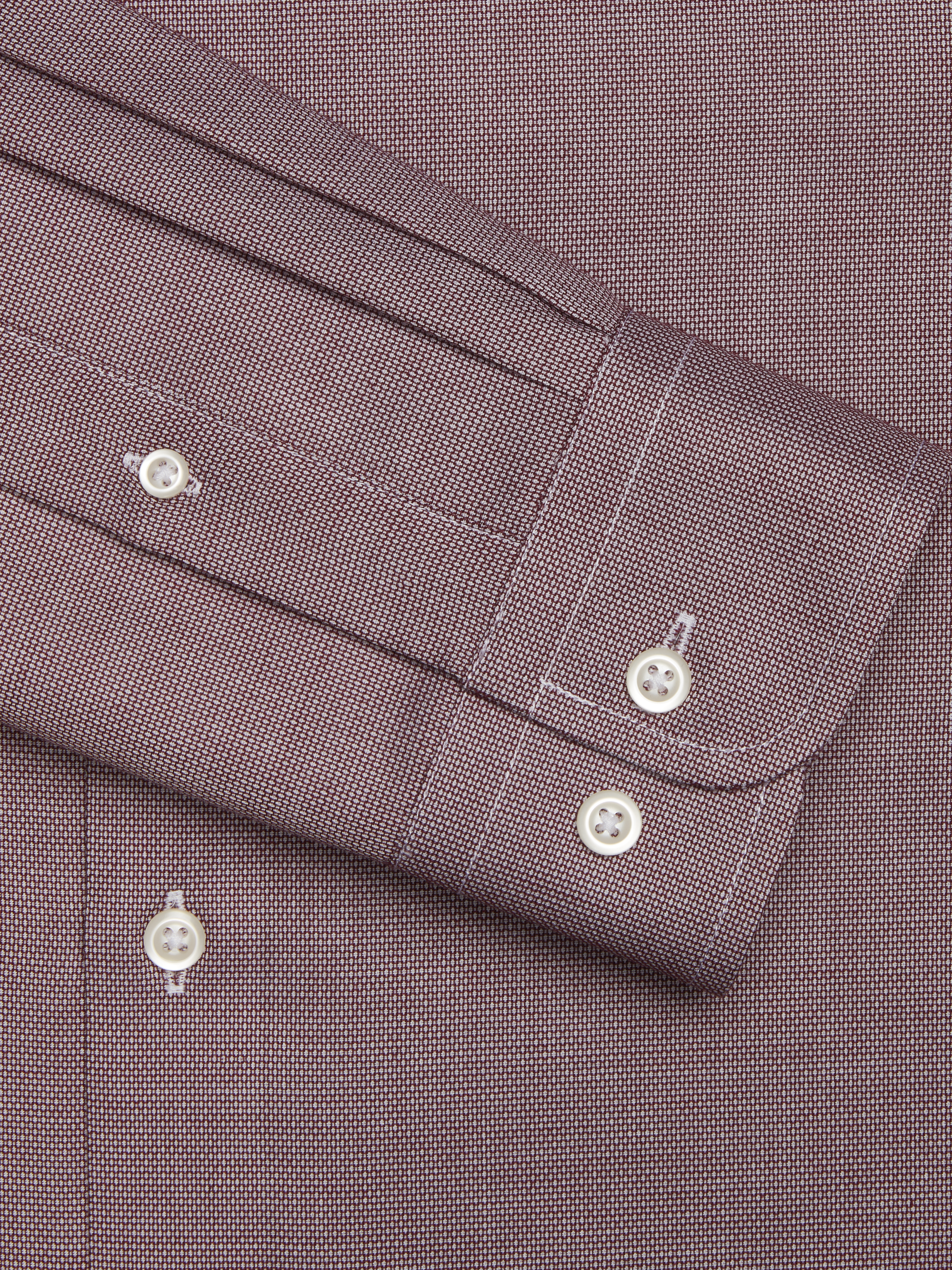 Joseph Abboud Modern Fit Wrinkle-Resistant Cotton Dress Shirt