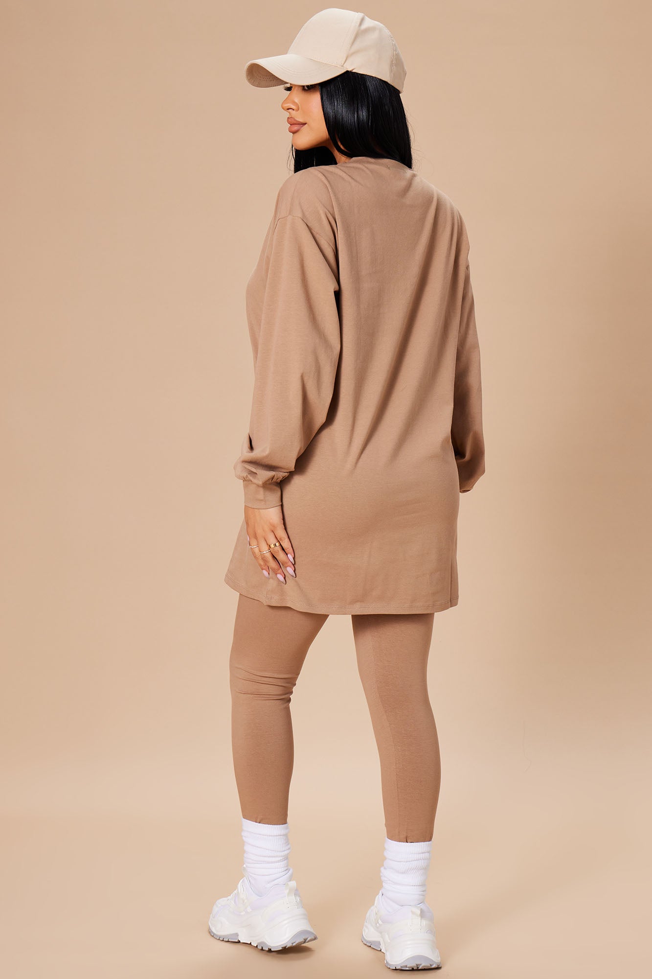 Paparazzi Legging Set - Mocha