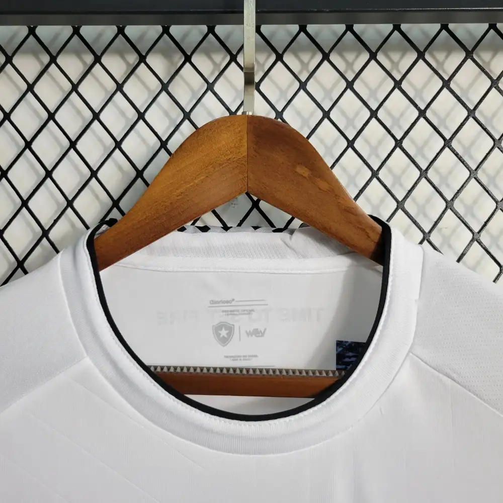 Camisa Botafogo Third 22/23 - Branca