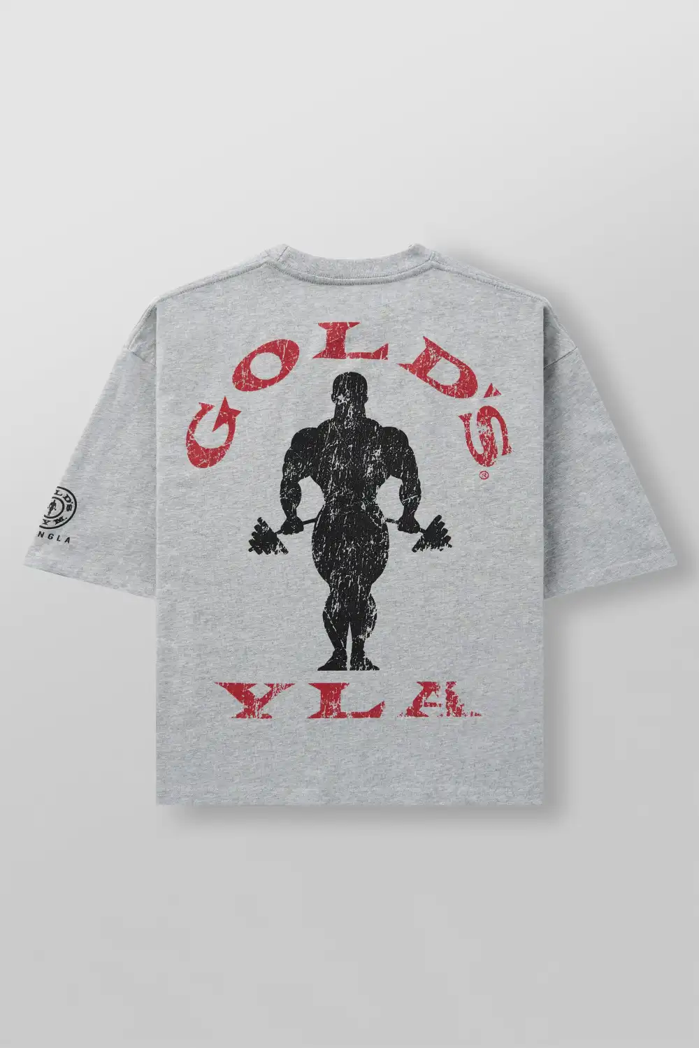 4002 - Golds Gym New Age Tees