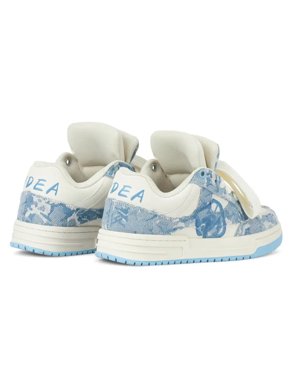 High Street Versatile Canvas Board Shoes - 1925