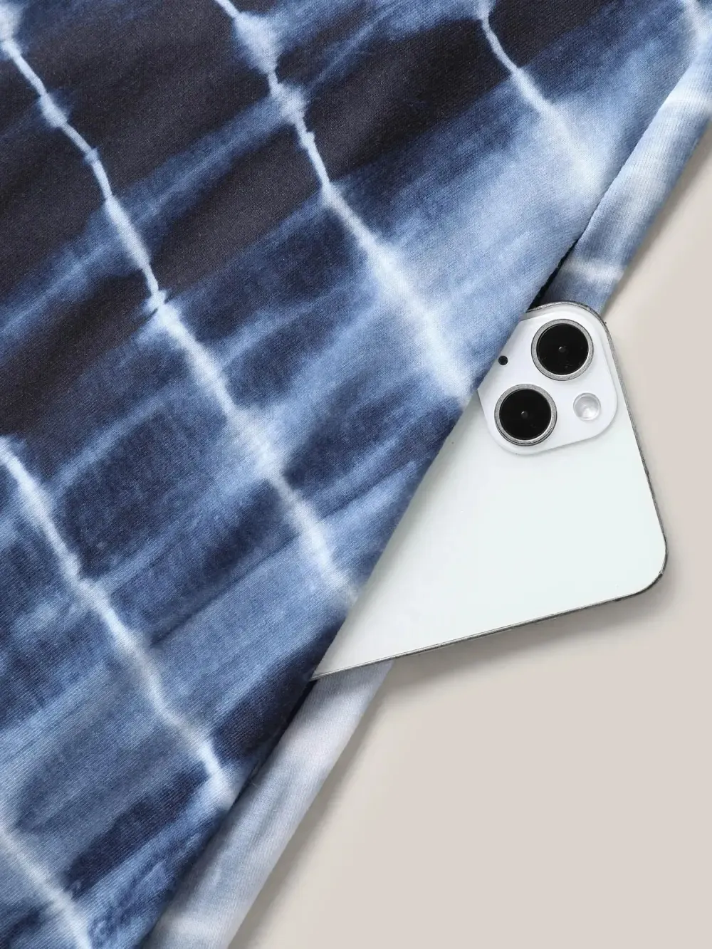 Supersoft Tie-Dye Backless Jumpsuit