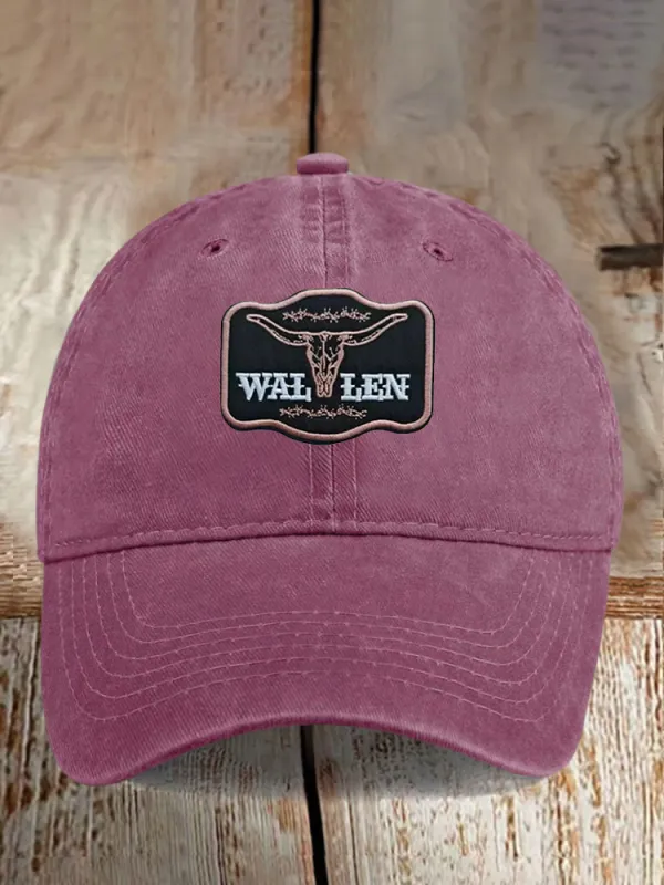 Wallen Baseball Caps