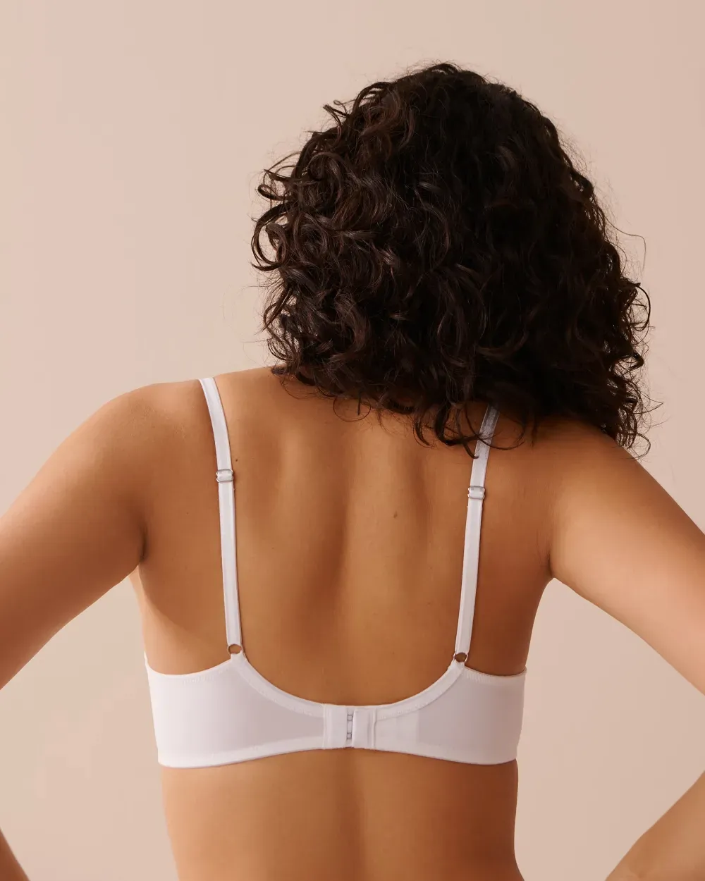 Unlined Full Coverage Bra