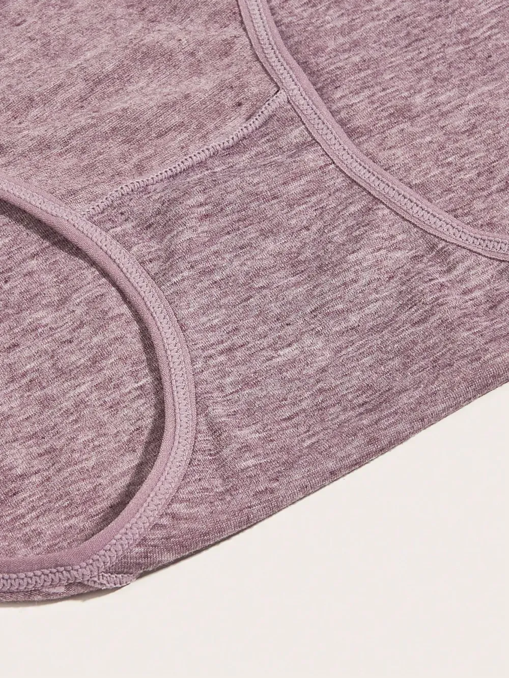 Plus 5 pack Solid Panty