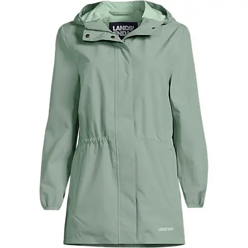 Women's Squall Packable Waterproof Raincoat