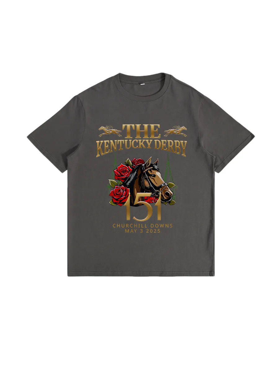 The Kentucky Derby 2025 T Shirt