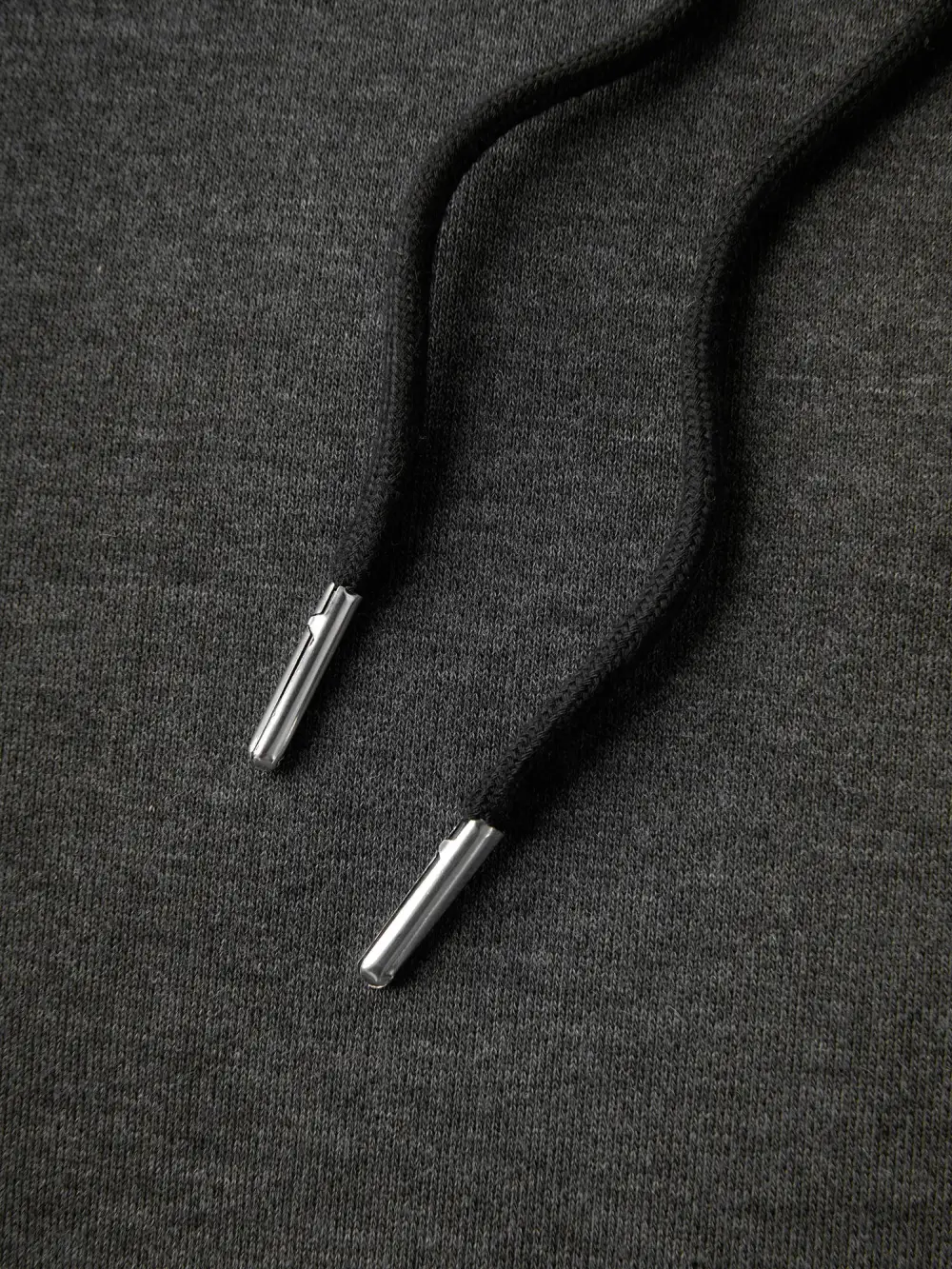 Sweatshirt Longline Solid Jacket