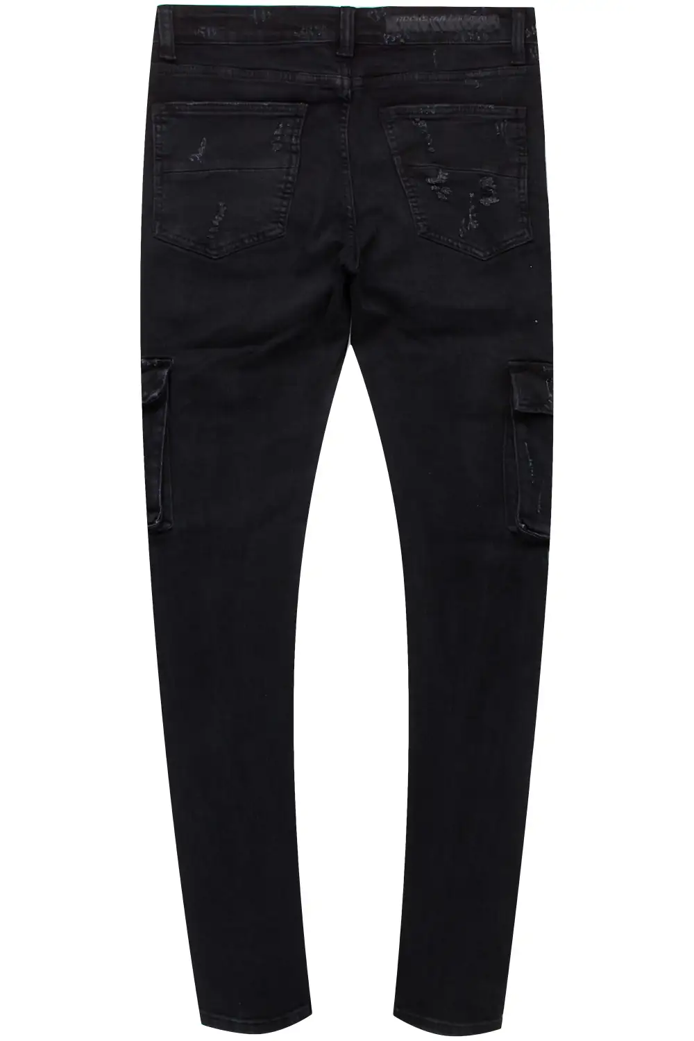 Kap Black Cargo Jean