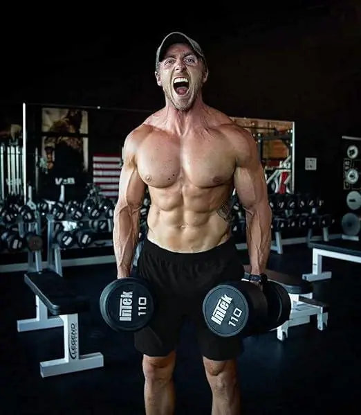 Men's Pack Mesh Gym Shorts – Quick Dry Athletic Workout Shorts with Pockets for Training & Fitness