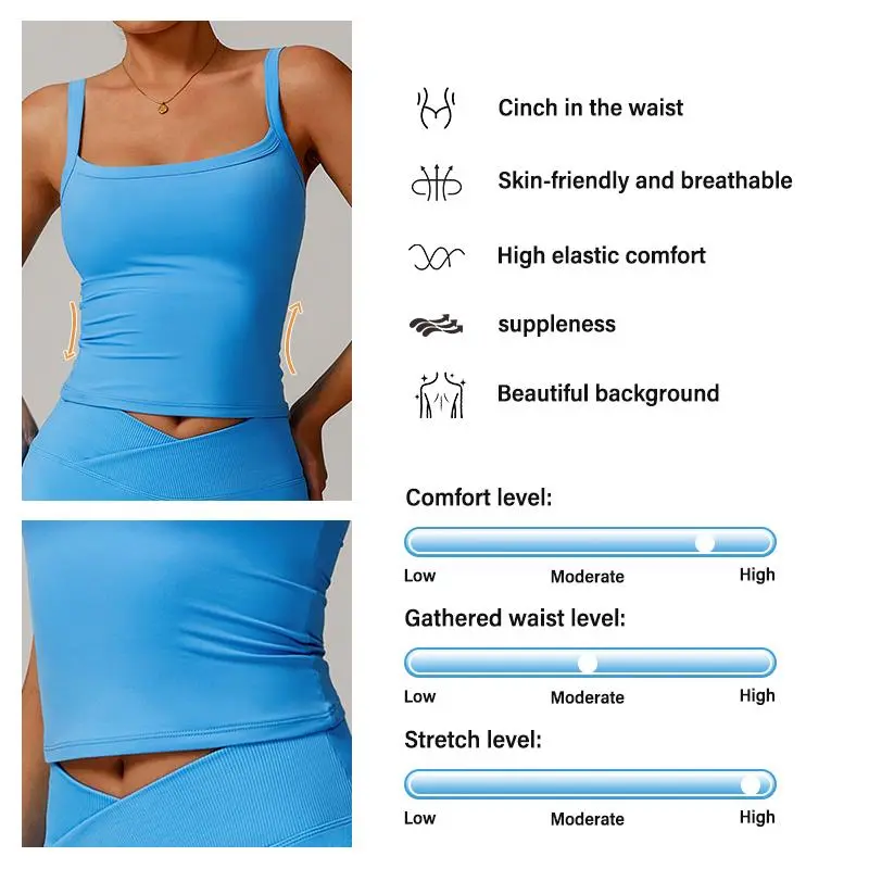 Women's Plunge Halter Jumpsuit – Sleeveless Pleated Maxi Romper with Pockets