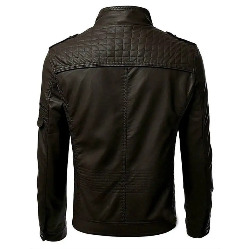 'Smooth Criminal' Leather Jacket