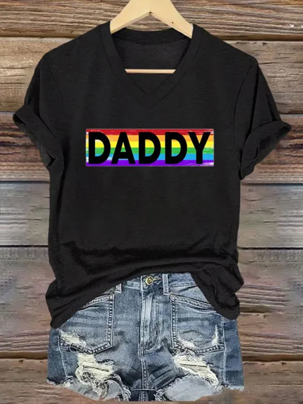 Women'S T-Shirt Father S Day T Shirt
