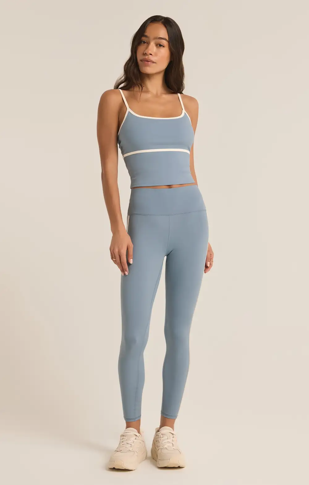 On Rotation Contrast 7/8 Legging