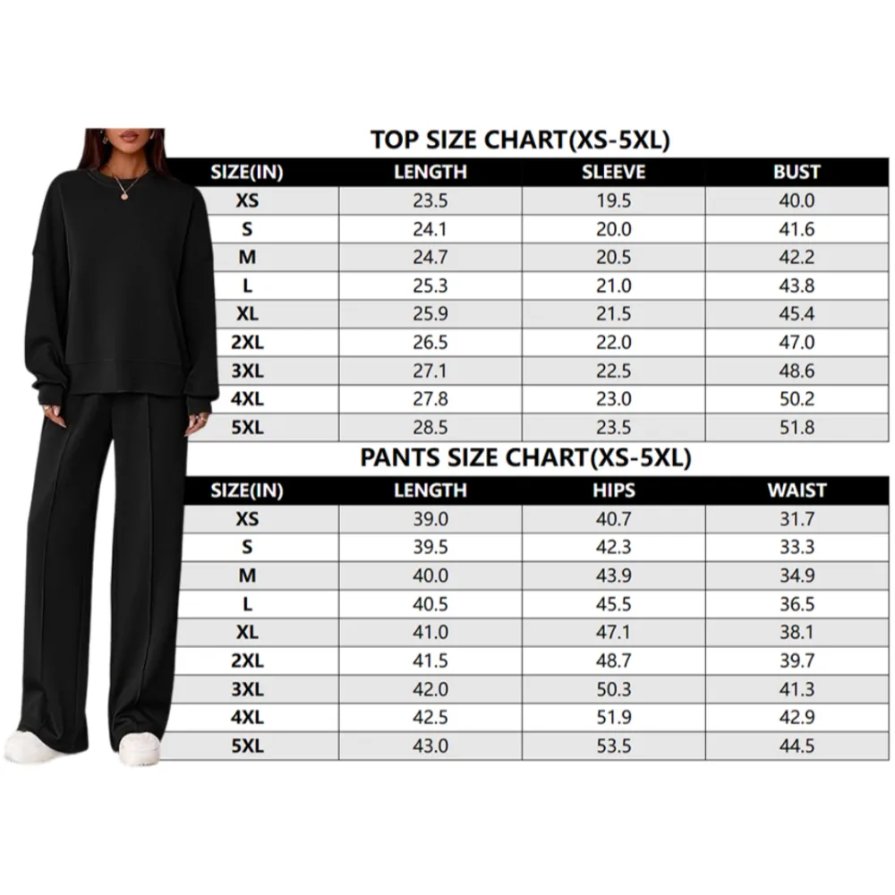 Women's Simple Casual Sports Two-Piece Set