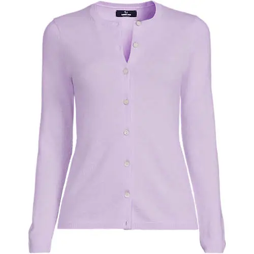 Women's Cashmere Cardigan Sweater