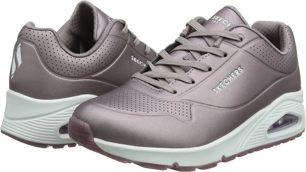 Skechers 斯凯奇 女式 Uno-Rose Bold 运动鞋