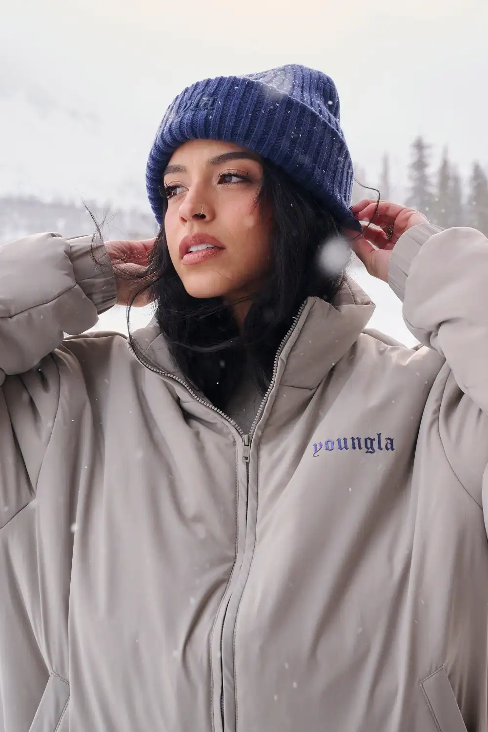 9003 - Metal Collection Beanies