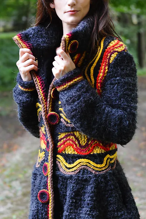 Women Long Sleeve Outwear - Black