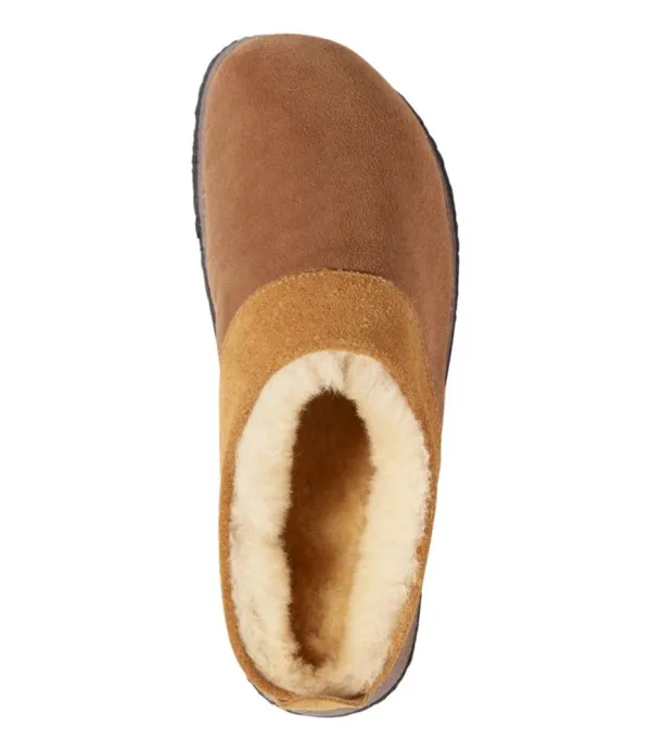 Women's Wicked Good Slippers, Squam Lake