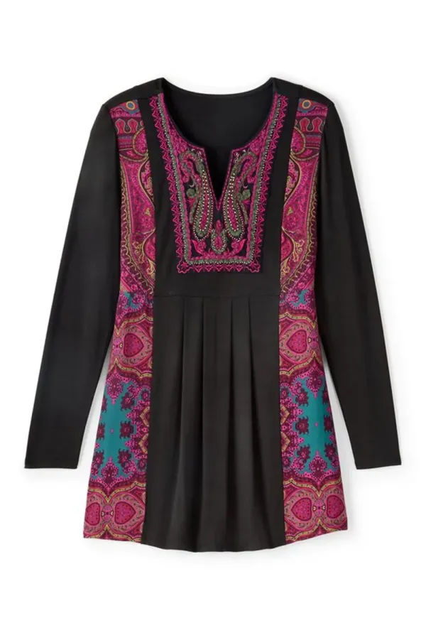 Kashmir Tunic