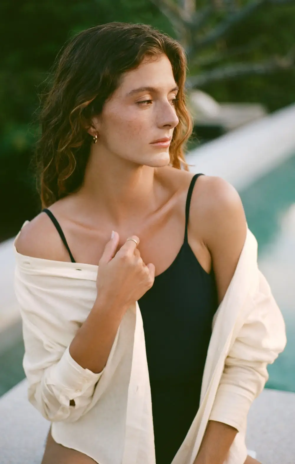 Perfect Linen Top