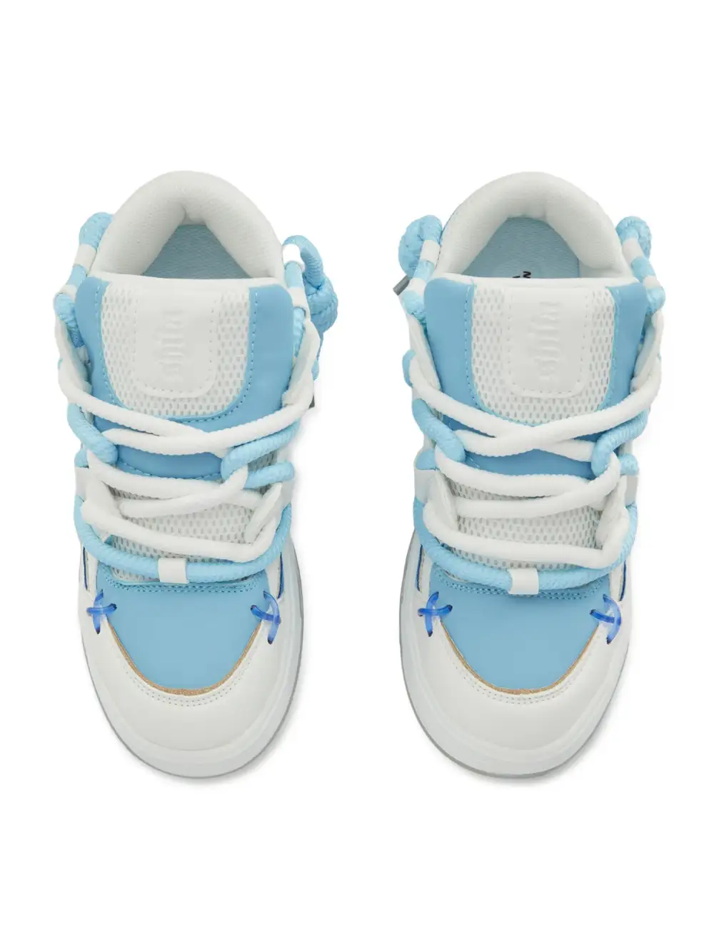 Chunky Rope Shoes - 1715