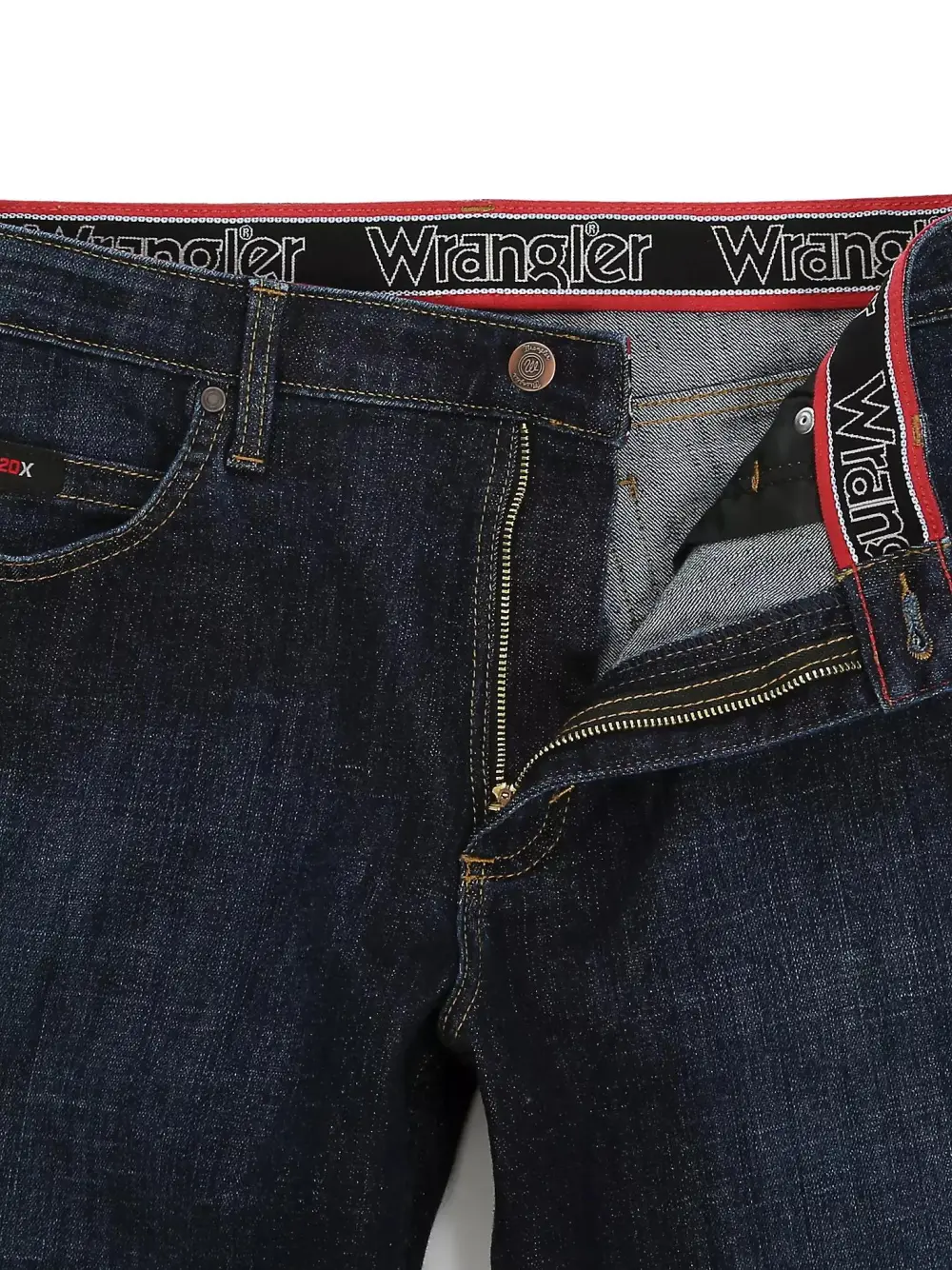 MEN'S WRANGLER 20X ACTIVE FLEX SLIM FIT JEAN IN TWILIGHT