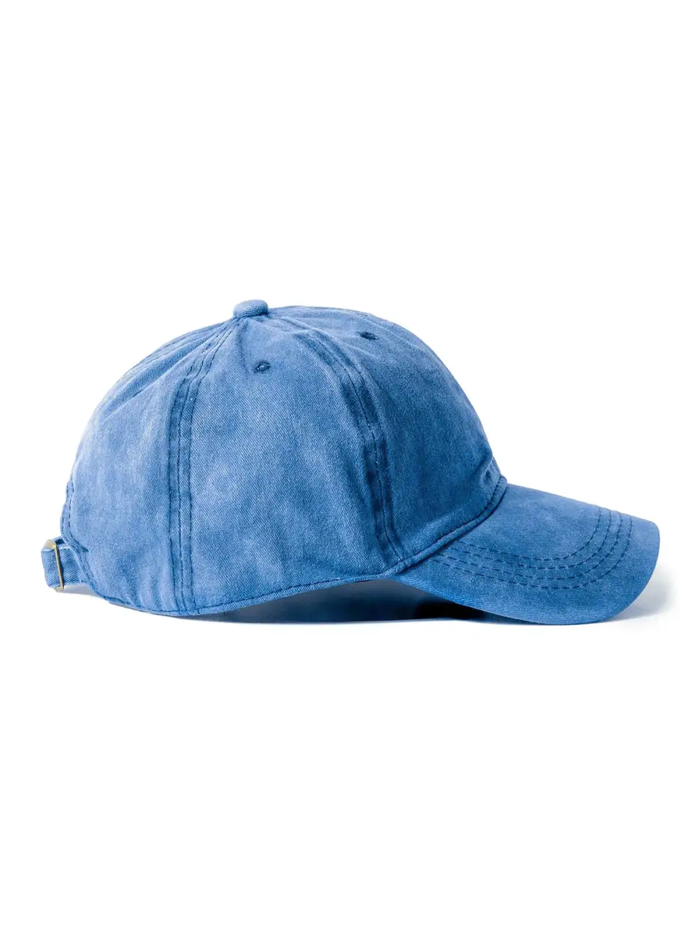 Washed Canvas Cap -1072