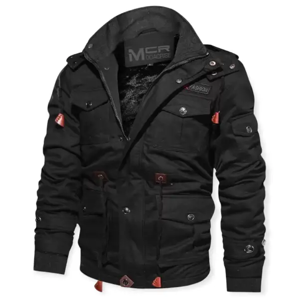 'Stratosphere' Jacket