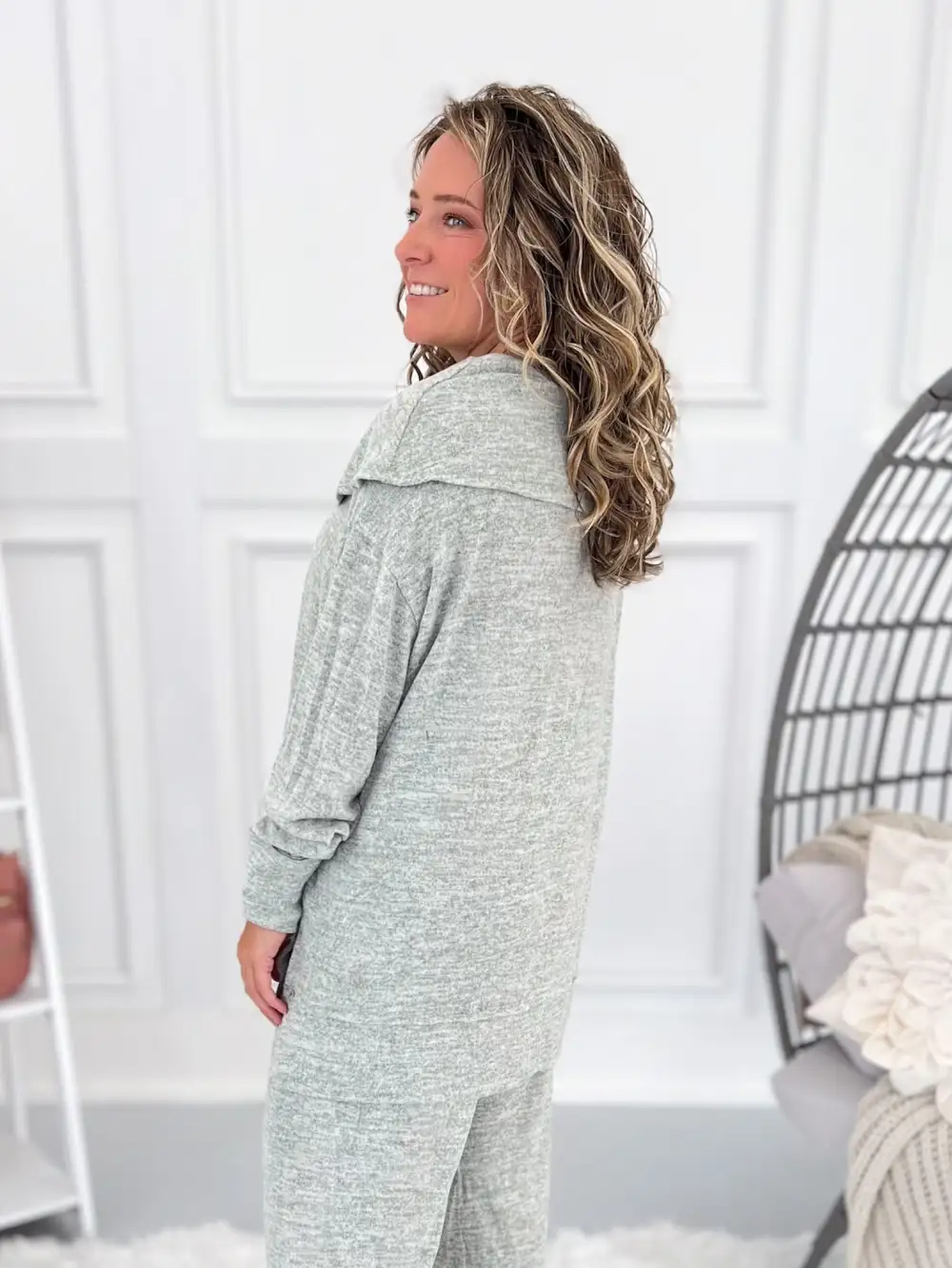 Slumber Club Matching Lounge Set