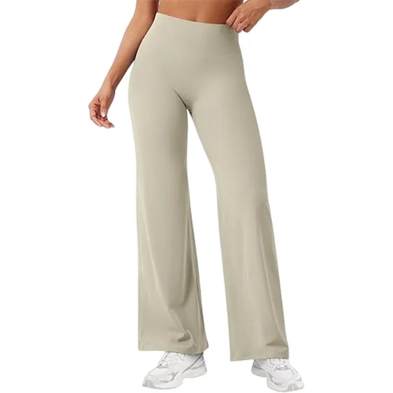 Women's Cozy Thin Fleece Yoga Pants