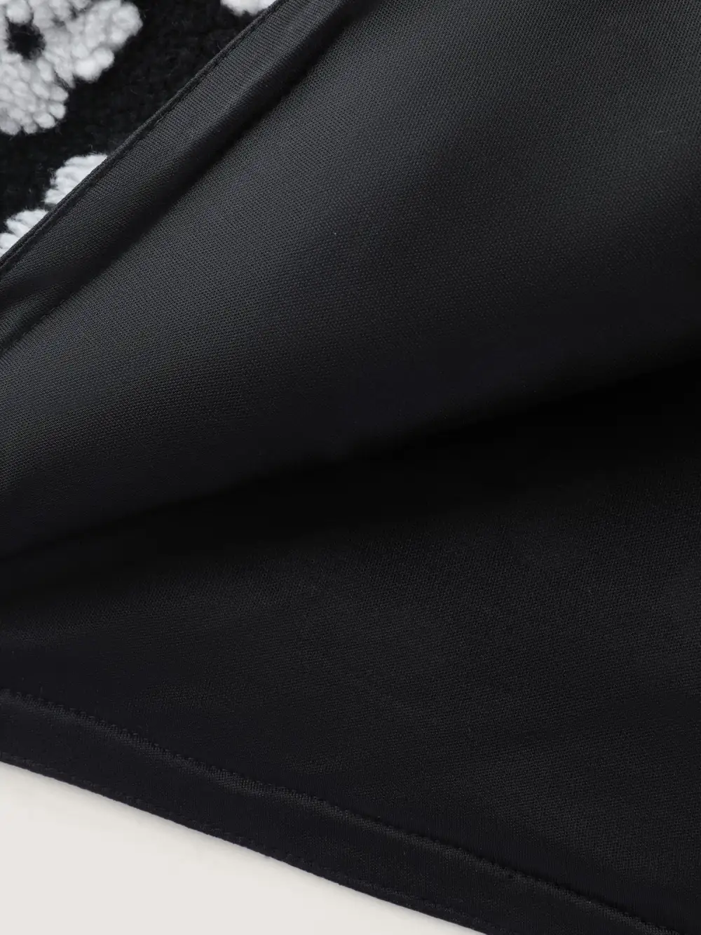 Floral Print Plush Reversible Vest