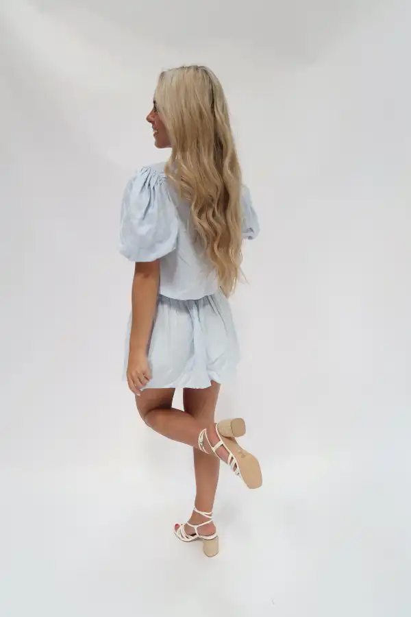 Tied Together Skirt