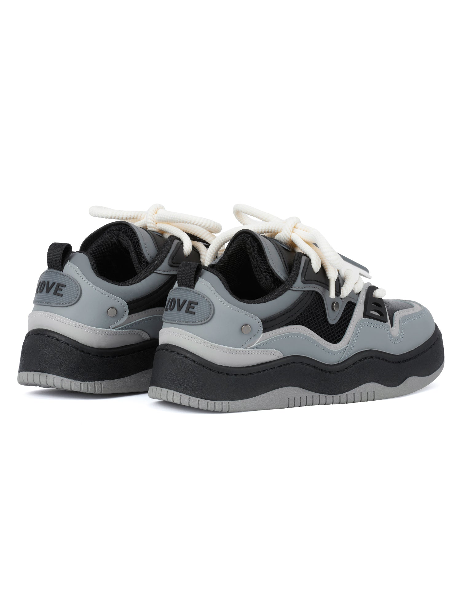 The Niche Thick Bottom Hundred With Board Shoes - 2004