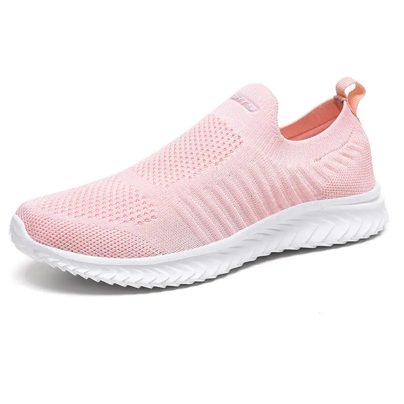Breathable Casual Outdoor Light Weight Walking Sneakers RS12