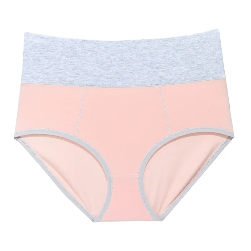 Viagebra®Plus Size High Waist Cotton Panties(M - 7XL)