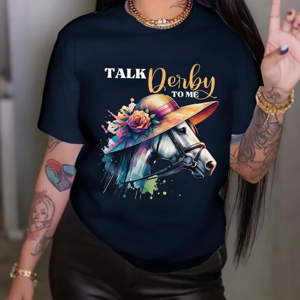 2025 Kentucky Derby T-Shirt